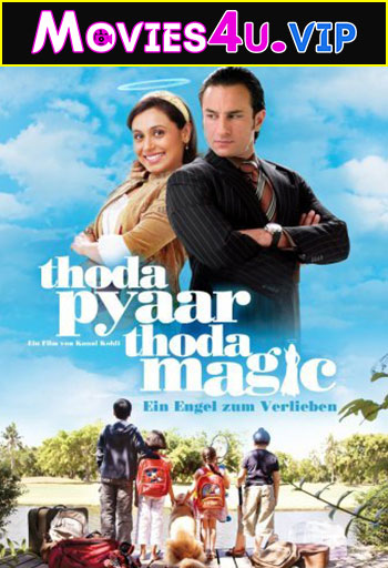 Thoda Pyaar Thoda Magic (2008) Hindi Full Movie WEB-DL 480p | 720p | 1080p