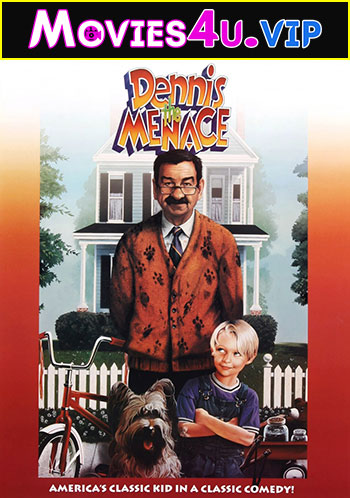 Dennis the Menace (1993) Dual Audio {Hindi-English} 480p | 720p | 1080p