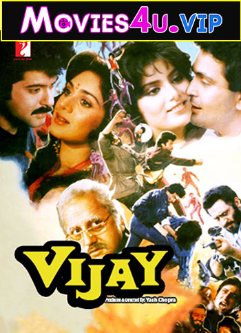 Vijay (1988) Hindi Full Movie WEB-DL 480p | 720p | 1080p