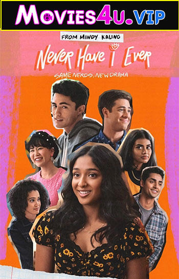 Never Have I Ever – Netflix Original WEB Series (2022) Season 3 Dual Audio {Hindi-English} 720p HEVC WEB-DL