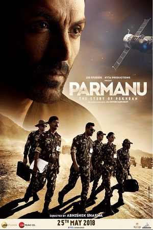 Parmanu: The Story of Pokhran (2018) Hindi Full Movie 480p | 720p | 1080p