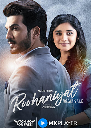 Roohaniyat (2022) Hindi MX Original WEB Series 480p | 720p | 1080p WEB-DL