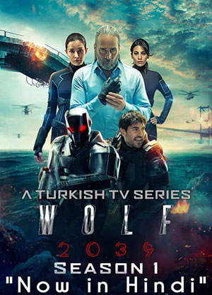 Wolf 2039 (2021) Season 1 Hindi Dubbed 480p | 720p WEB-DL