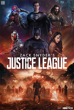 Zack Snyder’s Justice League (2021) Dual Audio {Hindi-English} 480p | 720p | 1080p