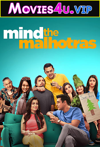 Mind the Malhotras (Season 1 – 2) Hindi Amazon Prime Complete Web Series 480p | 720p WEB-DL