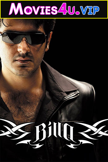 Billa (2007) UNCUT BluRay Dual Audio {Hindi-Tamil} 480p | 720p | 1080p