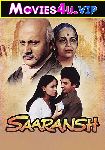 Saaransh (1984) Hindi Full Movie WEB-DL 480p | 720p | 1080p