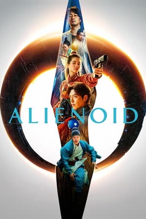 Alienoid (2022) BluRay Hindi-Dubbed (ORG 5.1) Full Movie 480p | 720p | 1080p