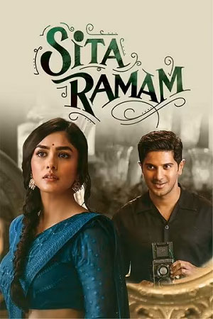 Sita Ramam (2022) Full Movie WEB-DL 480p | 720p | 1080p | 2160p 4K