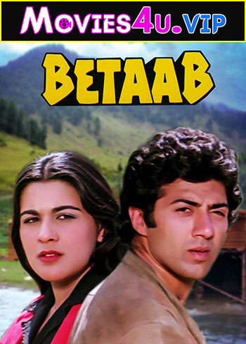 Betaab (1983) Hindi Full Movie WEB-DL 480p | 720p | 1080p