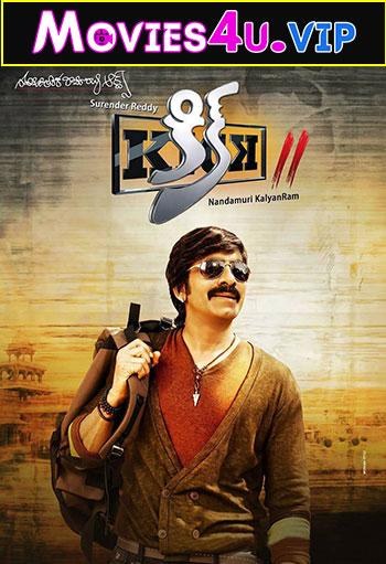 Kick 2 (2015) UNCUT WEB-DL ORG. Dual Audio Full Movie 480p | 720p | 1080p