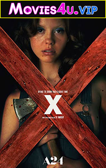 X (2022) Dual Audio WeB-DL 480p | 720p | 1080p