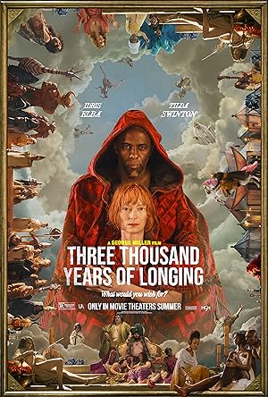 Three Thousand Years of Longing (2022) BluRay Multi Audio 480p | 720p | 1080p