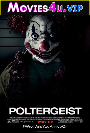 Poltergeist (2015) Dual Audio WeB-DL 480p | 720p | 1080p