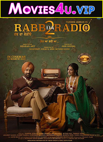 Rabb Da Radio 2 (2022) Punjabi Full Movie WEB-DL 480p | 720p | 1080p | 2160p 4K