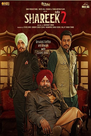 Shareek 2 (2022) WEB-DL Punjabi Full Movie 480p | 720p | 1080p