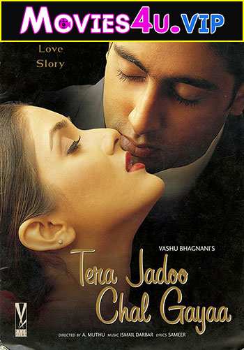 Tera Jadoo Chal Gayaa (2000) HDRip Hindi Full Movie 480p | 720p | 1080p