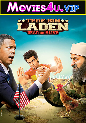 Tere Bin Laden: Dead or Alive (2016) Hindi Full Movie WEB-DL 480p | 720p | 1080p