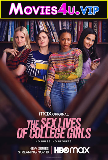 The Sex Lives Of College Girls (Season 1 – 2) English WEB Series 720p WEB-DL