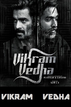 Vikram Vedha (2017) Hindi Dubbed Full Movie 480p | 720p | 1080p