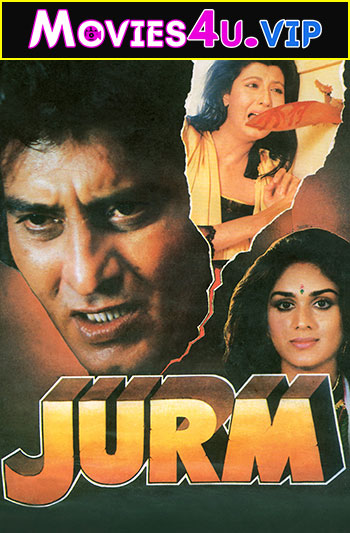 Jurm (1990) Hindi Full Movie WEB-DL 480p | 720p | 1080p