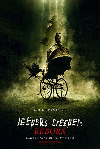 Jeepers Creepers 4: Reborn (2022) Dual Audio {Hindi-English} 480p | 720p | 1080p