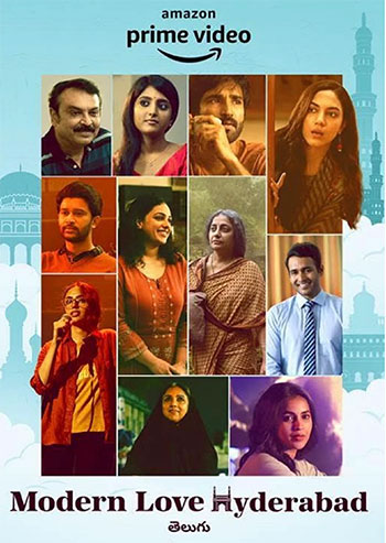 Modern Love: Hyderabad (Season 1) Dual Audio Complete Web Series 480p | 720p WEB-DL