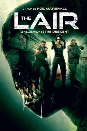 The Lair (2022) Dual Audio WeB-DL 480p | 720p | 1080p