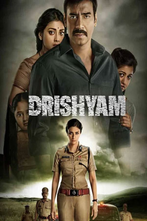 Drishyam (2015) Hindi Full Movie 480p | 720p | 1080p