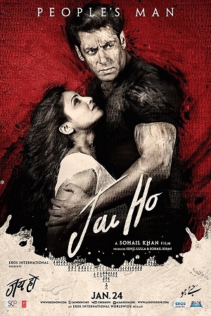 Jai Ho (2014) BluRay Hindi Full Movie 480p | 720p | 1080p