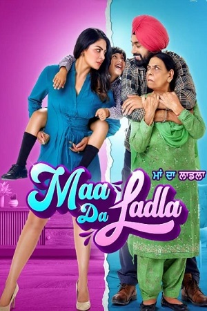 Maa Da Ladla (2022) Punjabi Full Movie WEB-DL 480p | 720p | 1080p