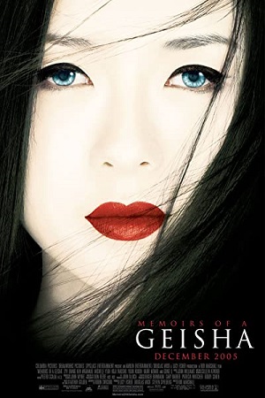 Memoirs of a Geisha (2005) Dual Audio {Hindi-English} 480p | 720p | 1080p