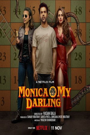 Monica O My Darling – Netflix Original (2022) WEB-DL Full Movie 480p | 720p | 1080p