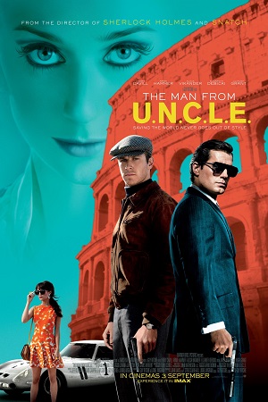 The Man from U.N.C.L.E. (2015) BluRay Full Movie 480p | 720p | 1080p