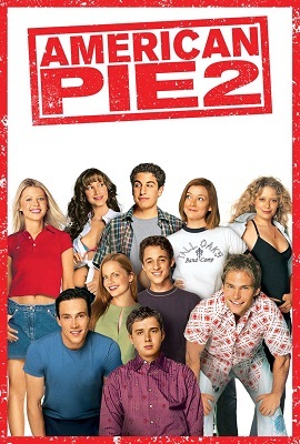 American Pie 2 (2001) Dual Audio {Hindi-English} 480p | 720p