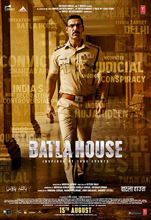 Batla House (2019) Hindi Full Movie 480p | 720p | 1080p