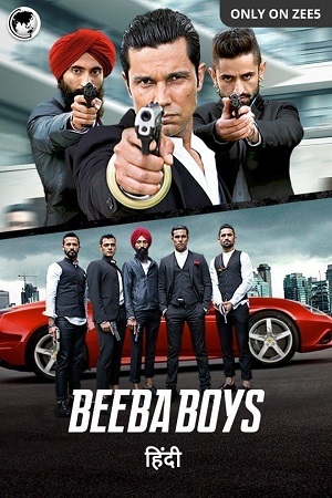 Beeba Boys (2015) Hindi Full Movie WEB-DL 480p | 720p | 1080p