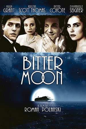 Bitter Moon (1992) Dual Audio {Hindi-English} 480p | 720p