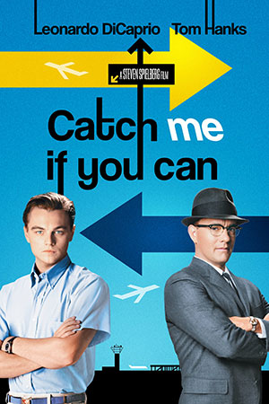 Catch Me If You Can (2002) Dual Audio {Hindi-English} 480p | 720p | 1080p