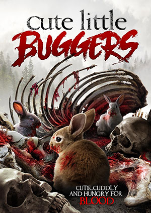 Cute Little Buggers (2017) Dual Audio {Hindi-English} 480p | 720p BluRay