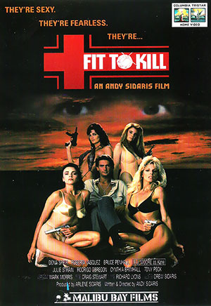 Fit to Kill (1993) Dual Audio {Hindi-English} 480p | 720p