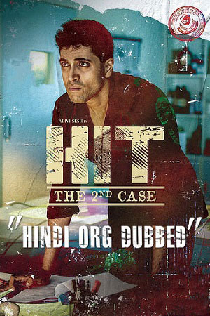 HIT: The 2nd Case (2022) AMZN WEBRip Dual Audio ORG. Full Movie 480p | 720p | 1080p