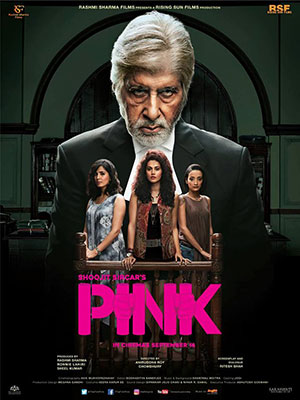 Pink (2016) Hindi Full Movie 480p | 720p | 1080p