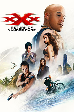 xXx: Return of Xander Cage (2017) Dual Audio {Hindi-English} 480p | 720p | 1080p