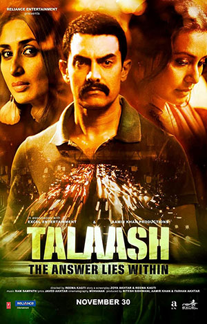 Talaash (2012) Hindi Full Movie 480p | 720p | 1080p