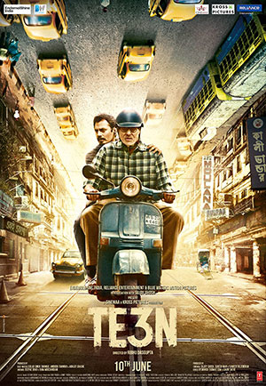 Te3n (2016) Hindi Full Movie 480p | 720p | 1080p