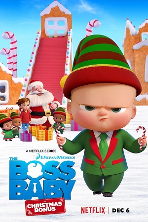 The Boss Baby: Christmas Bonus (2022) WEB-DL {English With Subtitles} Full Movie 480p | 720p | 1080p