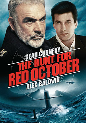 The Hunt for Red October (1990) Dual Audio {Hindi-English} 480p | 720p | 1080p | 2160p