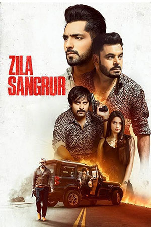 Zila Sangrur (2021) Season 1 Punjabi Complete WEB Series 480p | 720p HDRip