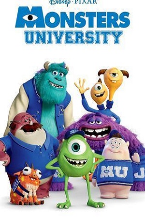 Monsters University (2013) Dual Audio WeB-DL 480p | 720p | 1080p